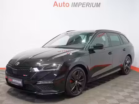 Škoda Octavia RS 2.0 TDI 200