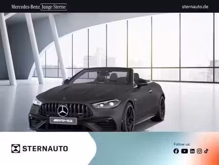 Mercedes-Benz CLE 53 AMG