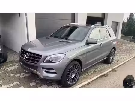 Mercedes-Benz Classe M ML 350 4Matic