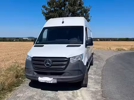 Mercedes-Benz Sprinter 312 116