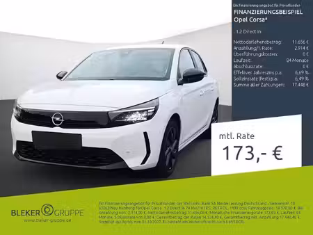 Opel Corsa 1.2 101