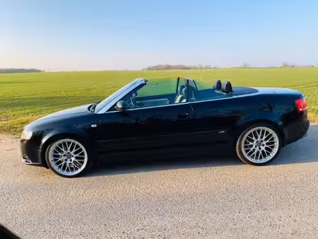 Audi A4 2.0 TFSI 200