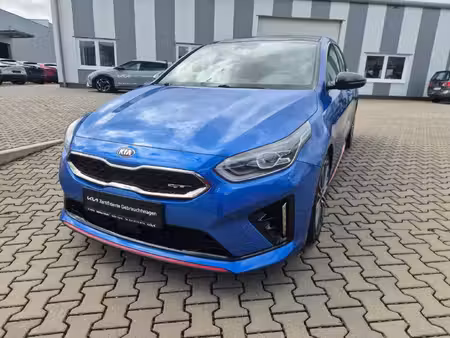 Kia Ceed 1.6 T GDi 204