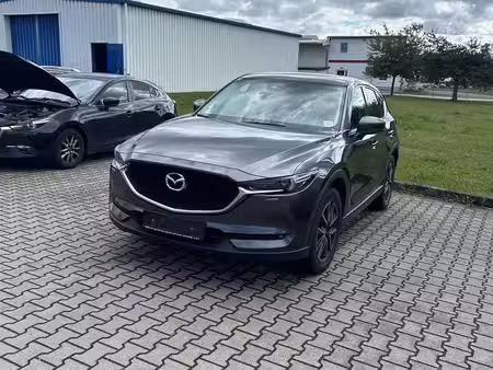Mazda CX-5 Skyactiv G 2.5 194 Sport 4x4