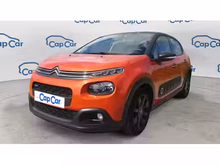 Citroën C3 1.2 PureTech 110 Shine