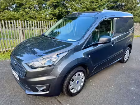 Ford Transit 1.0 101 Trend