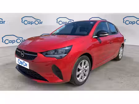 Opel Corsa 1.2 101 Edition