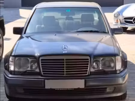 Mercedes-Benz Classe E 500 E
