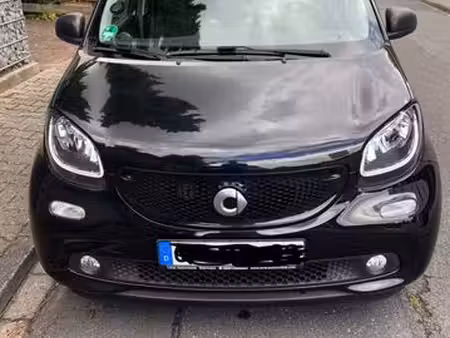 Smart Forfour 0.9 90 Passion
