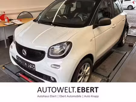 Smart Forfour 1.0 71 Passion