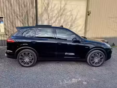 Porsche Cayenne S V8 4.2 385 4x4