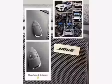 Porsche Macan S V6 3.0 258 4x4