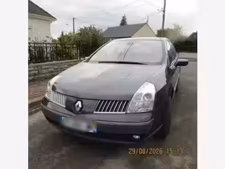 Renault Velsatis V6 3.0 dCi 180 Privilège