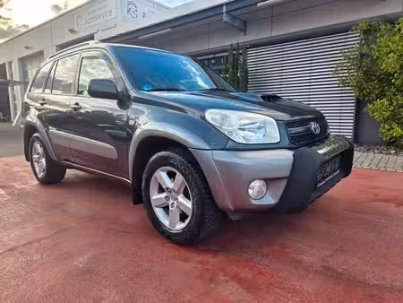 Toyota RAV4 2.0 116 Sol 4x4