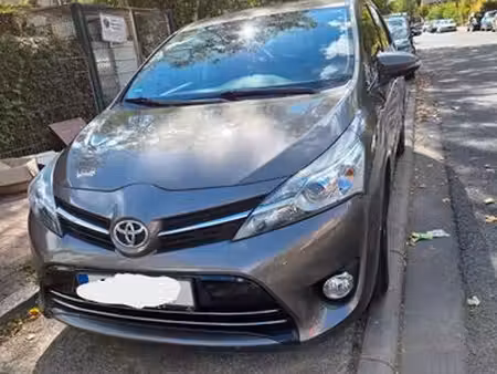 Toyota Verso-s 1.4 90 S