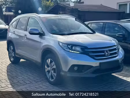 Honda CR-V 2.2 i-DTEC 150 Executive 4x4