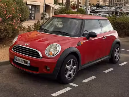 Mini Mini One 1.6 75