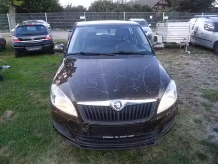 Škoda Fabia 1.2 60