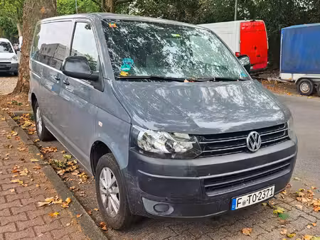 Volkswagen Transporter T5 2.0 TDI 140