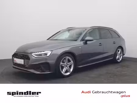 Audi A4 35 TDI 2.0 TDI 120 S line