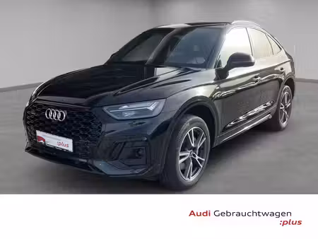 Audi Q5 50 TDI V6 3.0 TDI 286 quattro