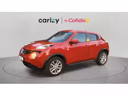 Nissan Juke 1.2 115 Acenta