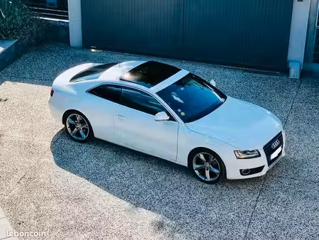 Audi A5 V6 2.7 TDI 190 Ambition Luxe
