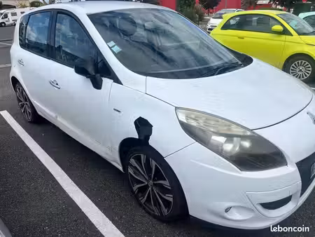 Renault Scénic 1.5 dCi 110