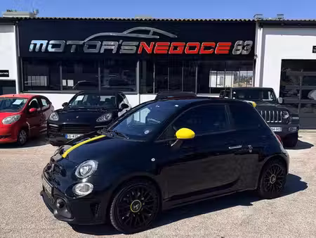 Abarth 500 1.4 145