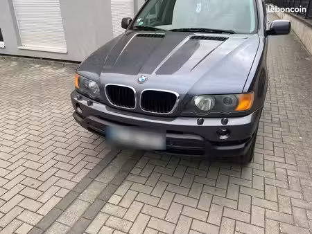 BMW X5 30d 3.0 183