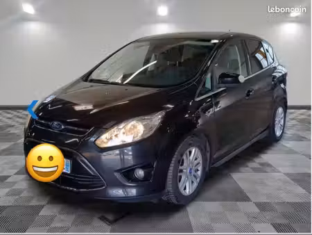 Ford Grand C-max 1.6 125 SE