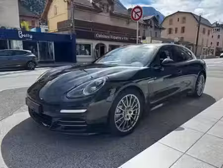 Porsche Panamera S V6 3.0 420