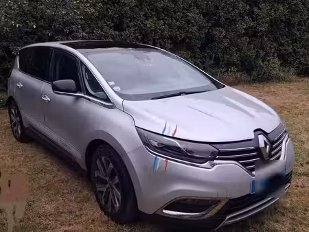 Renault Espace 1.6 dCi 160