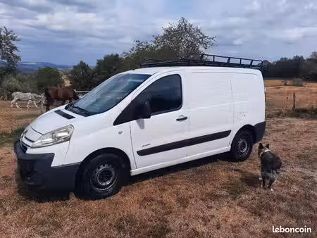 Citroën Jumpy 1.6 90