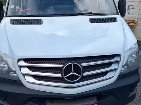Mercedes-Benz Sprinter 2.1 163