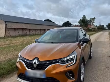 Renault Captur 1.5 dCi 115