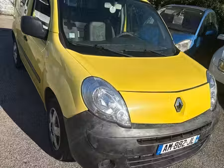 Renault Kangoo 1.5 dCi 70