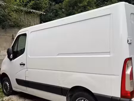 Renault Master 2.3 dCi 110