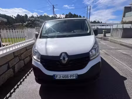 Renault Trafic dCi 120