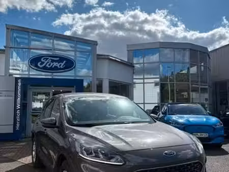 Ford Kuga 2.5 152 Cool & Connect