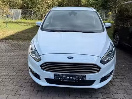 Ford S-Max 2.0 TDCi 150 S