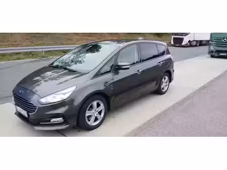 Ford S-Max 2.0 TDCi 150 Trend