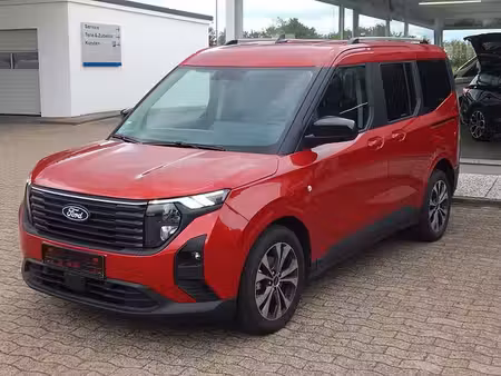 Ford Tourneo Courier 1.0 126 Titanium