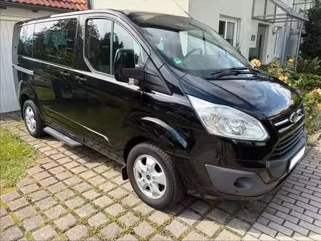 Ford Transit 2.0