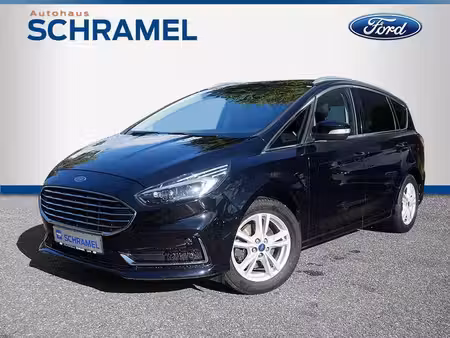 Ford S-Max 1.5 EcoBoost 165 Titanium