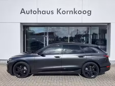 Audi A6 367 S line