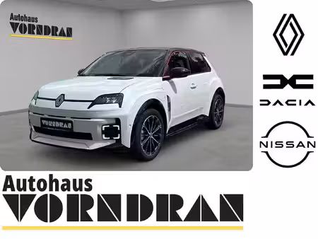 Renault R5 Iconic