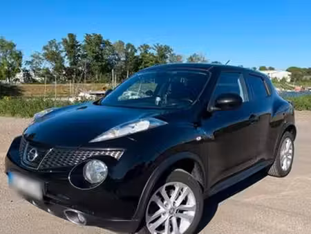 Nissan Juke 1.6 DIG T 190
