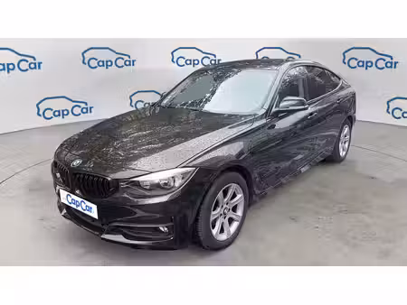 BMW Série 3 320i 2.0 184 Lounge