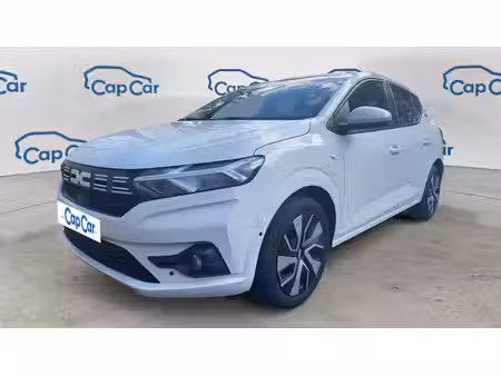 Dacia Sandero 1.0 TCe 90 Expression